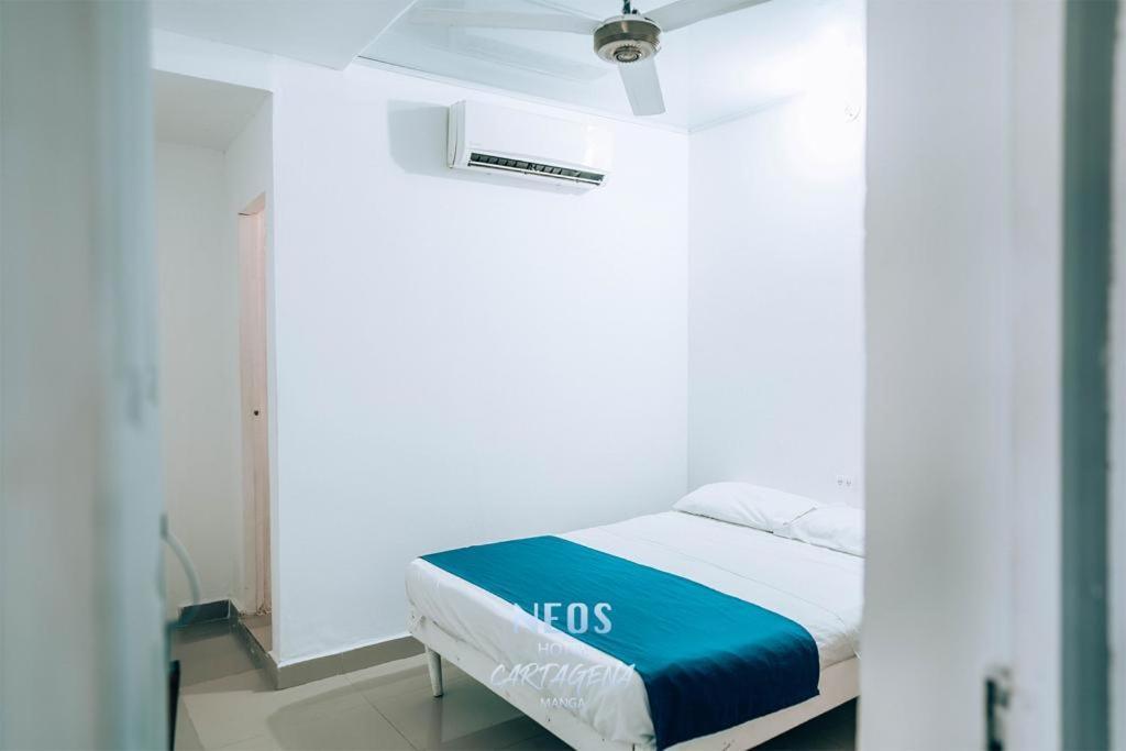Neos Hotel Cartagena Esterno foto