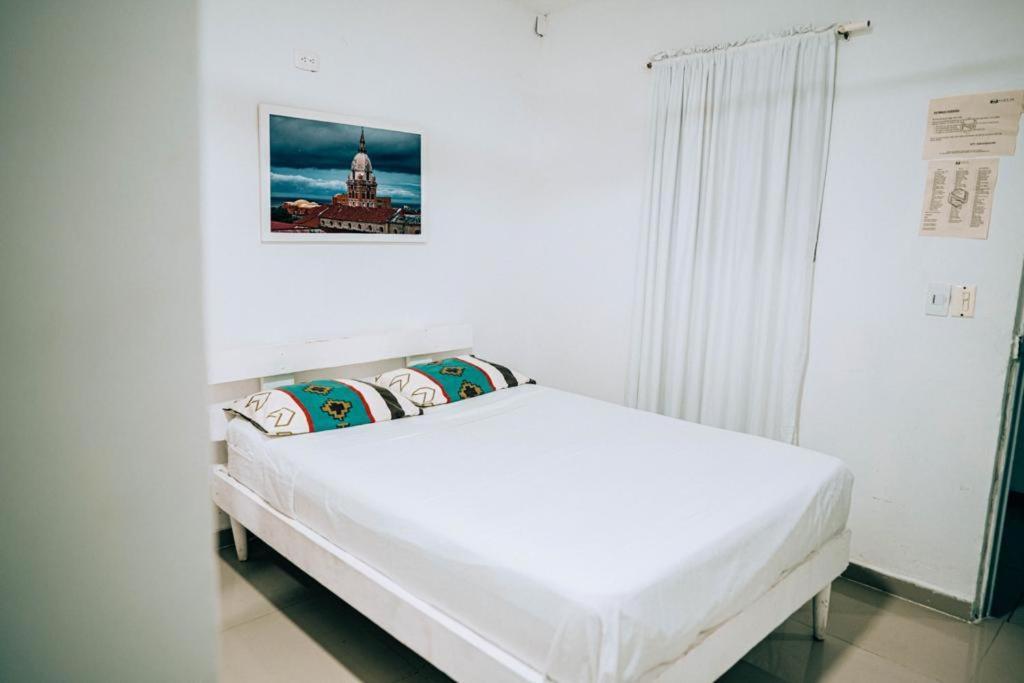 Neos Hotel Cartagena Esterno foto