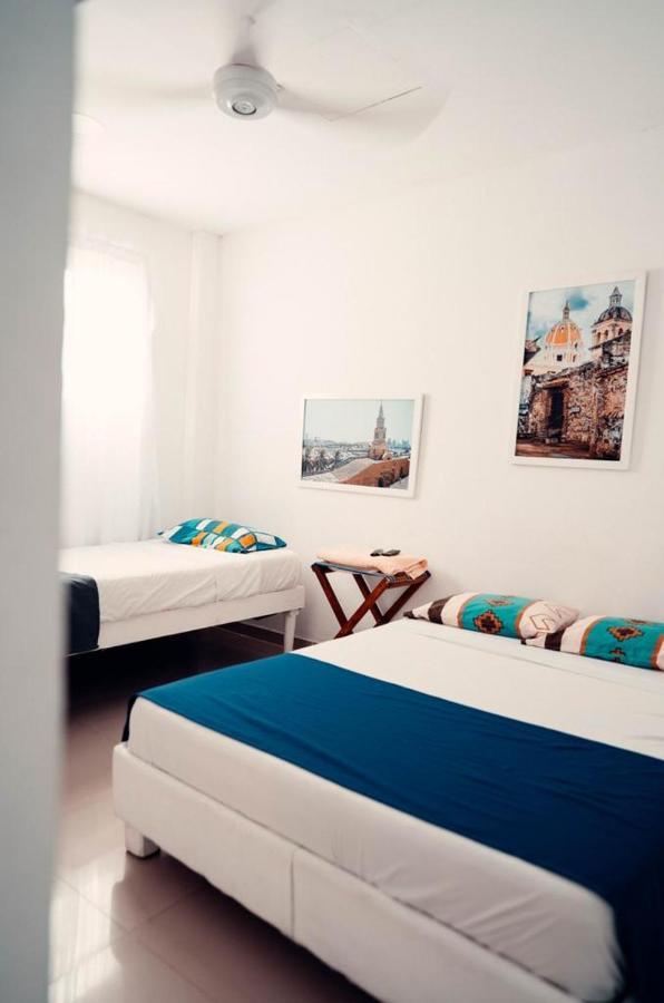 Neos Hotel Cartagena Esterno foto