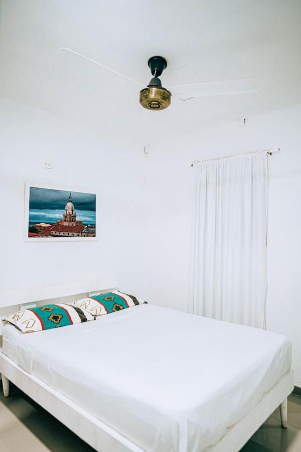 Neos Hotel Cartagena Esterno foto