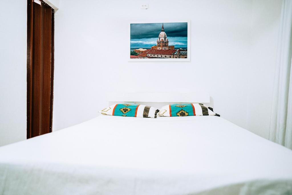 Neos Hotel Cartagena Esterno foto
