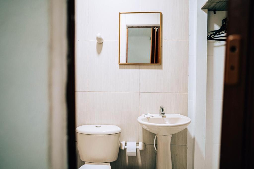 Neos Hotel Cartagena Esterno foto