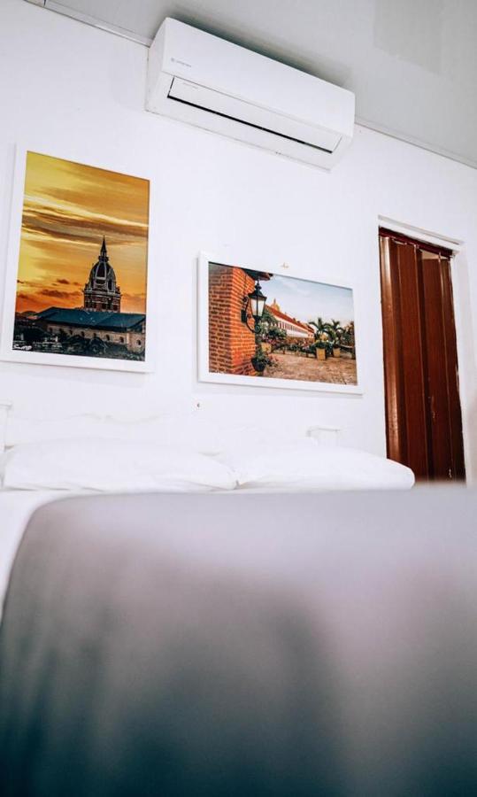 Neos Hotel Cartagena Esterno foto