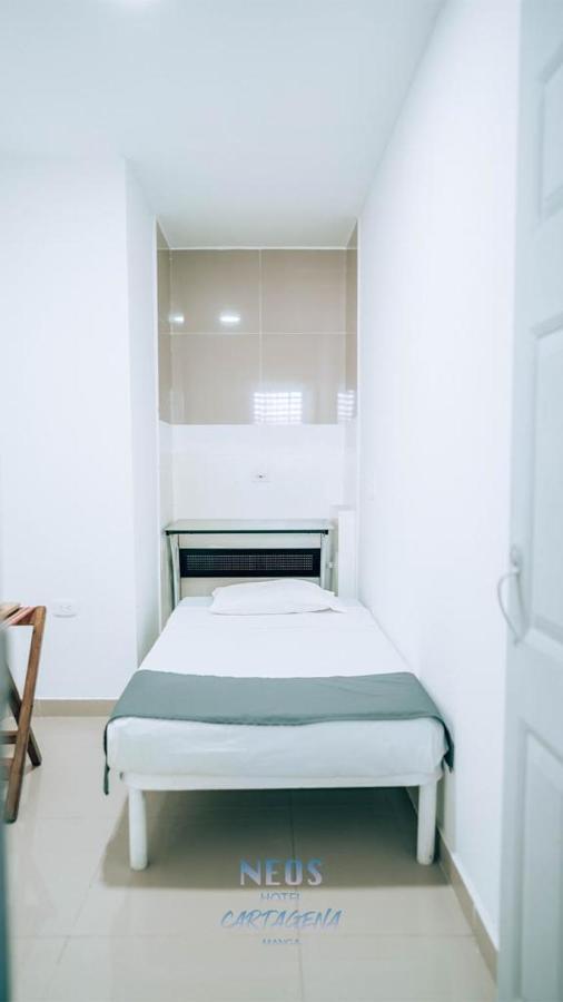 Neos Hotel Cartagena Esterno foto