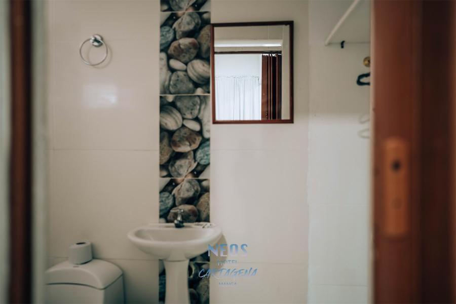 Neos Hotel Cartagena Esterno foto