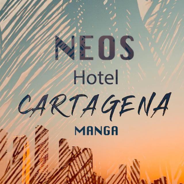 Neos Hotel Cartagena Esterno foto