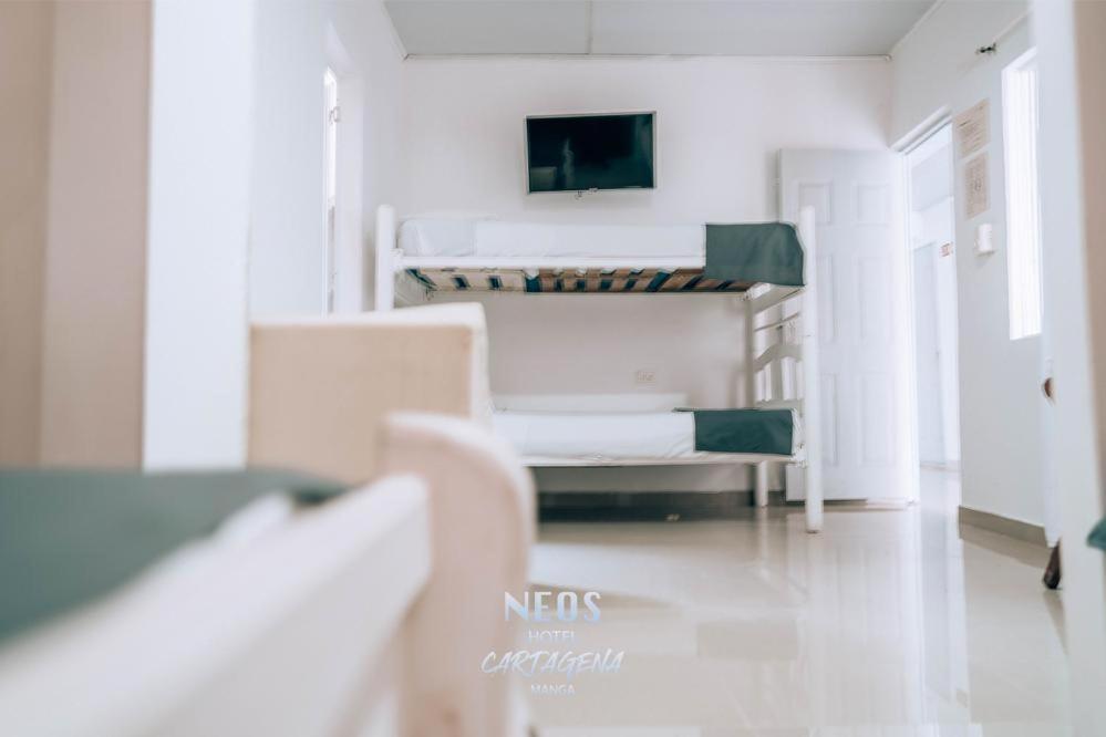 Neos Hotel Cartagena Esterno foto