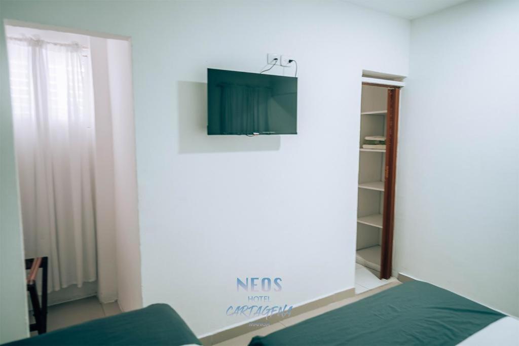 Neos Hotel Cartagena Esterno foto