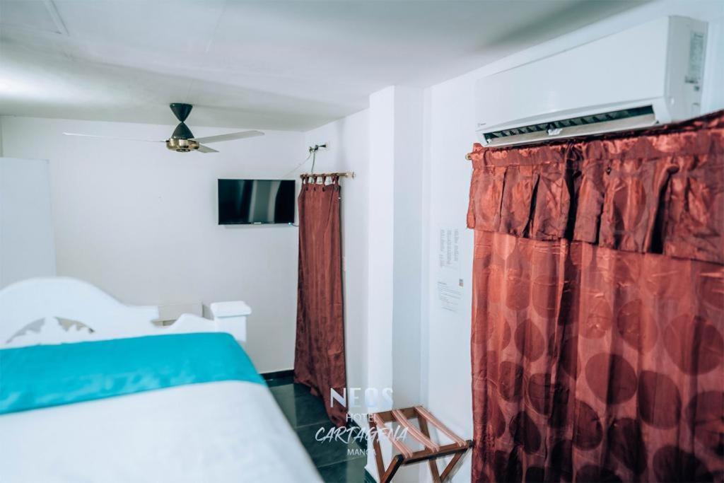 Neos Hotel Cartagena Esterno foto