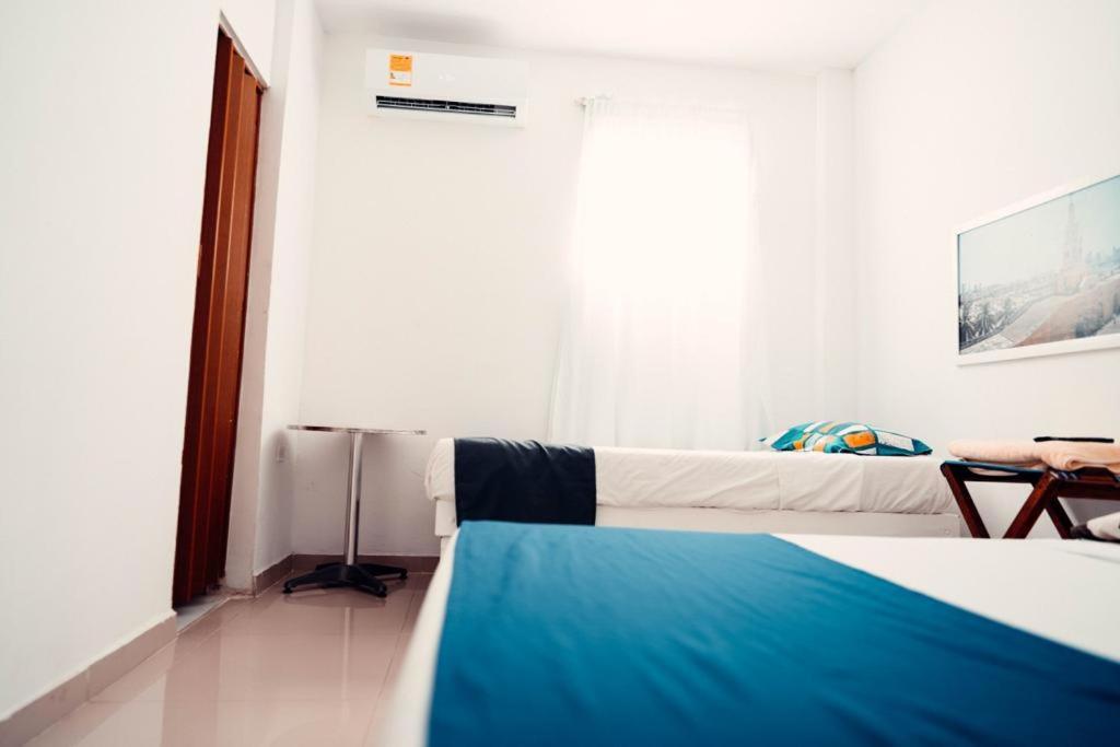 Neos Hotel Cartagena Esterno foto