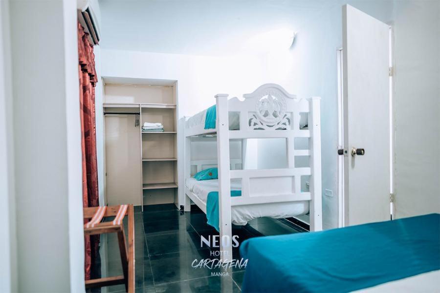 Neos Hotel Cartagena Esterno foto