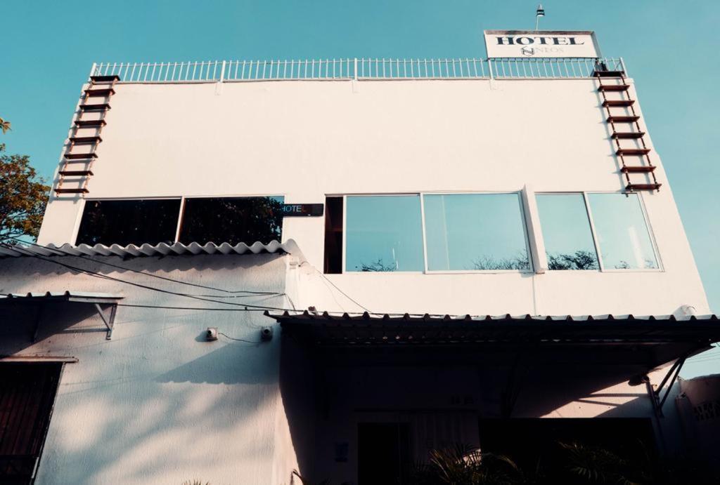 Neos Hotel Cartagena Esterno foto
