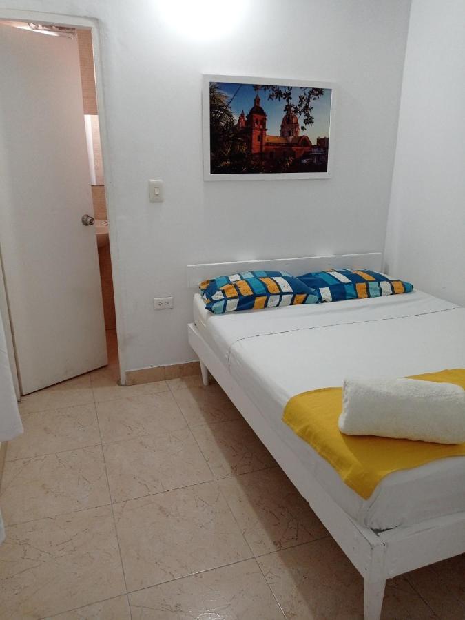 Neos Hotel Cartagena Esterno foto